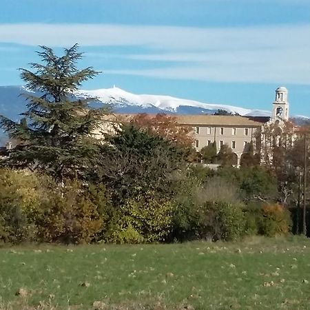 Les Portes Du Ventoux Saint Didier  Dış mekan fotoğraf