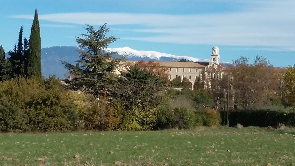 Les Portes Du Ventoux Saint Didier  Dış mekan fotoğraf