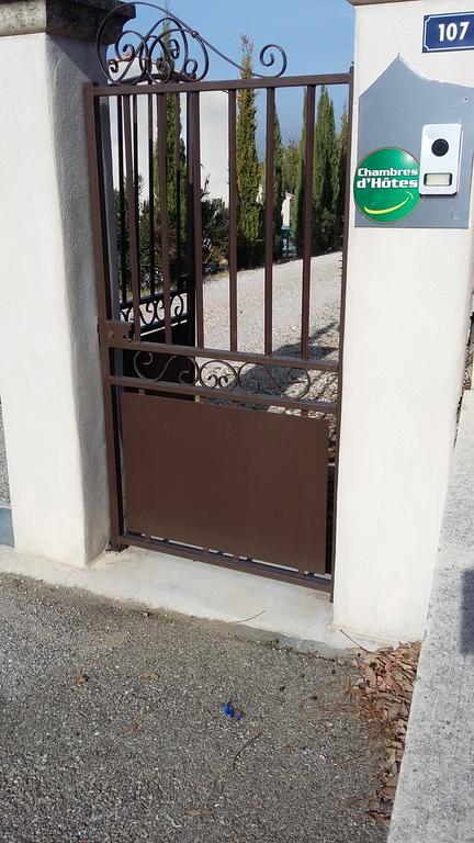 Les Portes Du Ventoux Saint Didier  Dış mekan fotoğraf